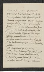 Nachlass Franz Steindachner, Brief von Ferdinand Krauss an Franz Steindachner (11.04.1877), Inv.Nr. 278.12, Seite 2